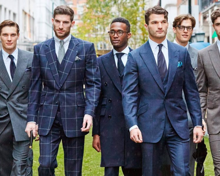 comparing myself to other men